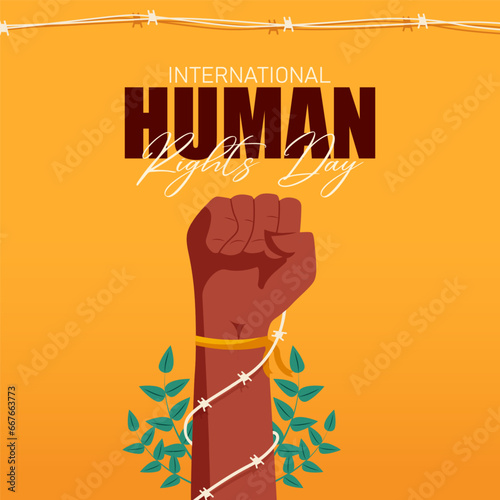 International Human Rights Day is a global observance that commemorates the adoption of the Universal Declaration of Human Rights.