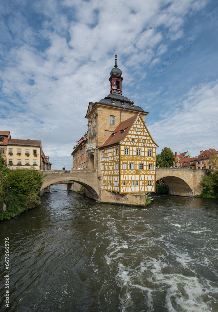 town Bamberg