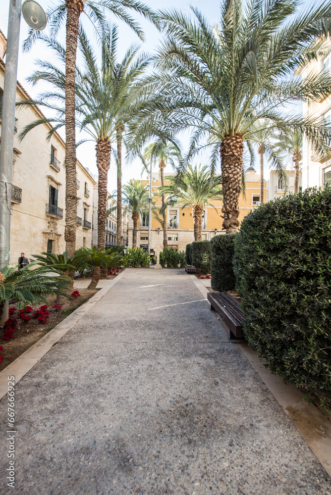 Obraz premium Alicante