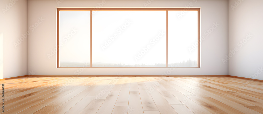 Interior scene of empty room mock up Interior scene of empty room mock up