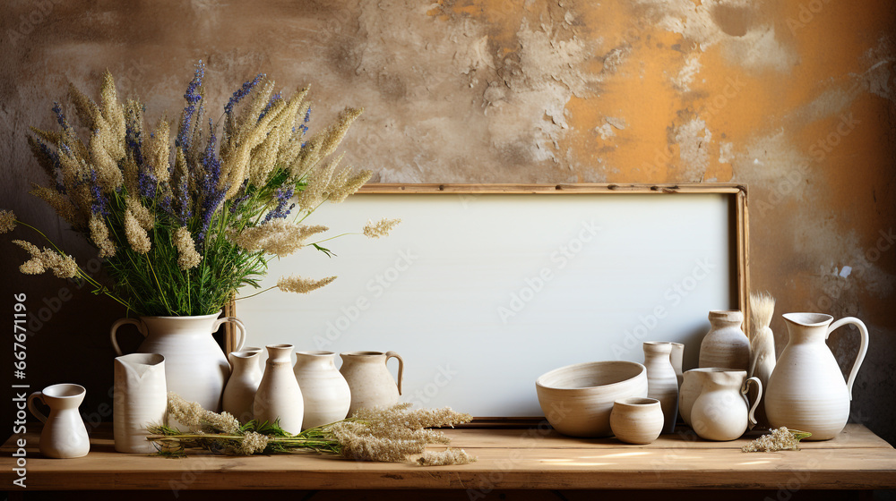 Blank podium display image with rustic and farmhouse Blank podium display image with rustic and farmhouse