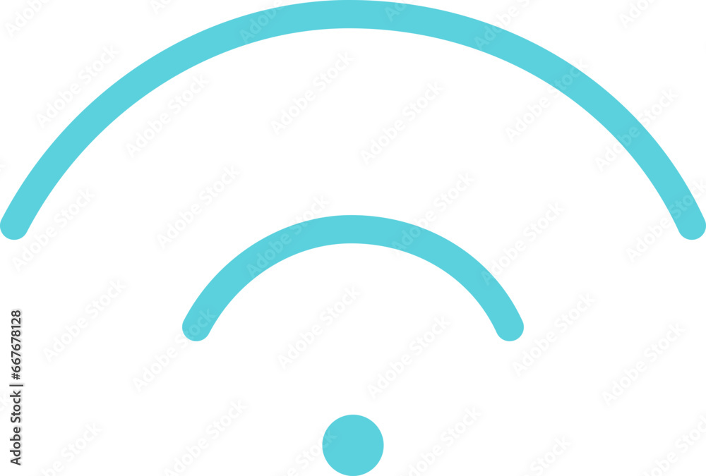 Wi-Fi icon
Wi-Fi icon