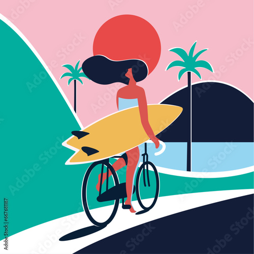 Surfgirl