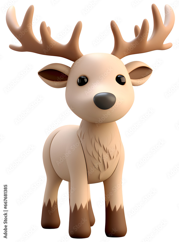 Christmas decoration reindeer Christmas decoration reindeer