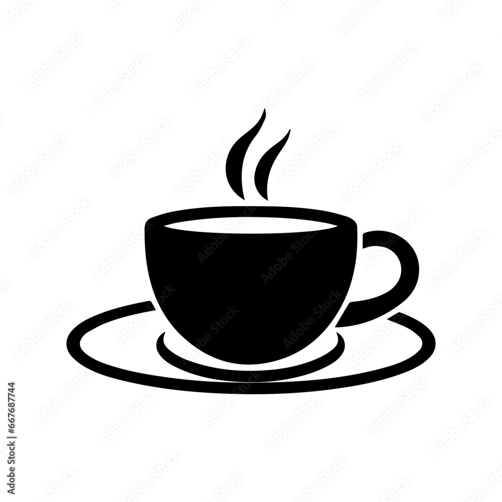 hand drawn sketchy tea and coffee cups. Coffee break, Illustration for menu. hand drawn sketchy tea and coffee cups. Coffee break, Illustration for menu.