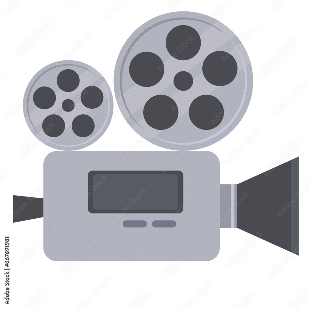 video camera and film