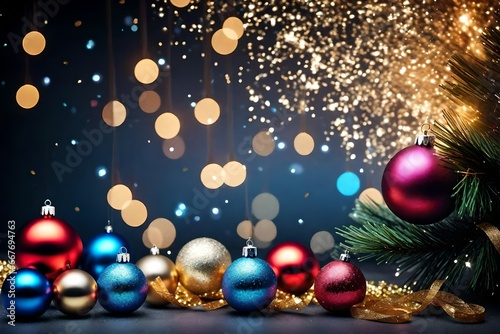 christmas tree decorations