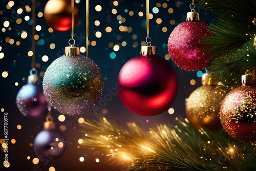 christmas tree decorations