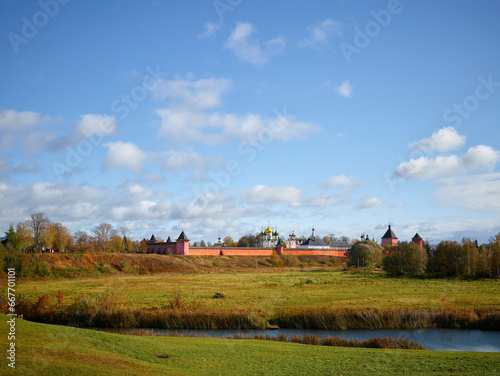 Fotografie Suzdal monastery