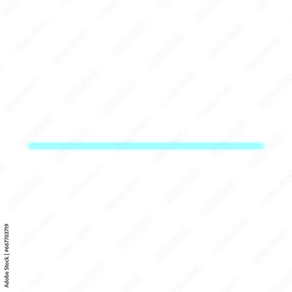 Glowing neon stick. transparent blue sparkling light line element. Glowing Neon Lights Line Glowing neon stick. transparent blue sparkling light line element. Glowing Neon Lights Line