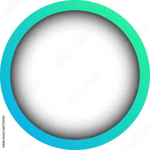 Cute Circle,Cute banner,Text Banner,Circle,Circle Logo,Circle Banner,Gradient Circle photo