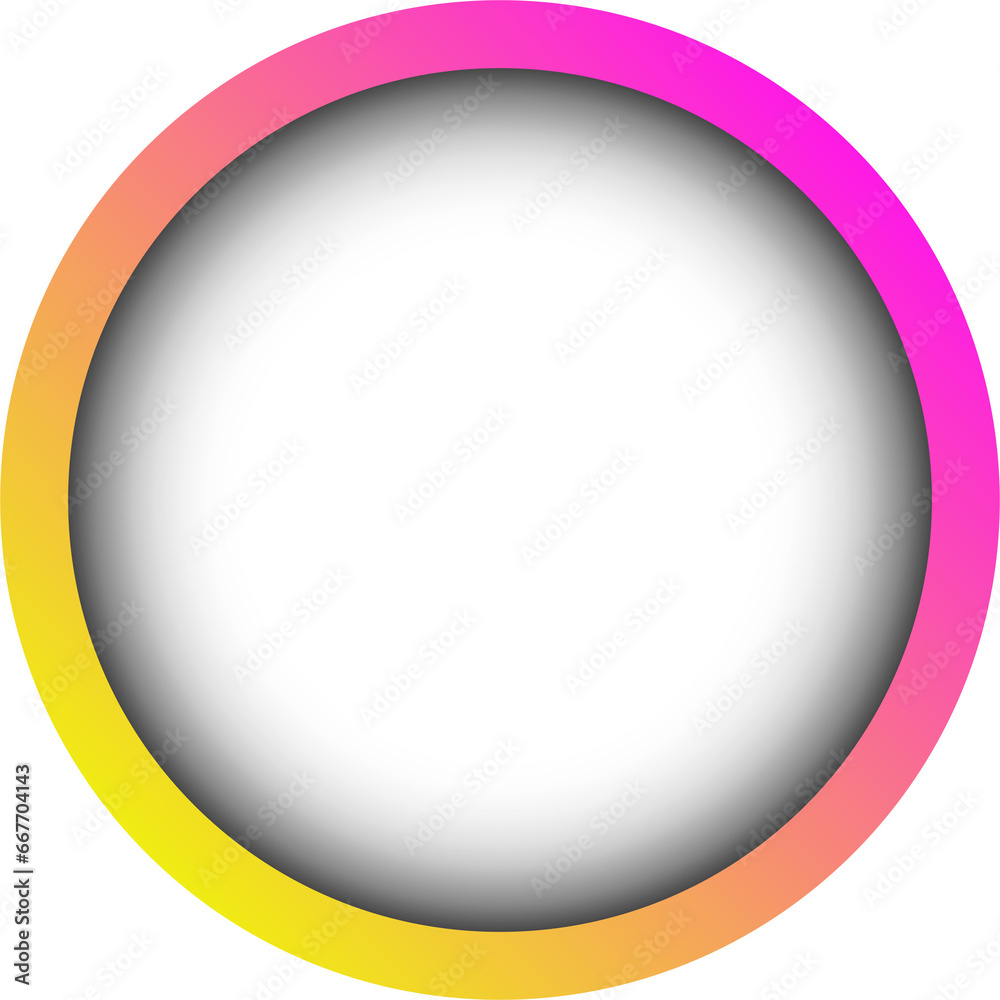 Cute Circle,Cute banner,Text Banner,Circle,Circle Logo,Circle Banner,Gradient Circle