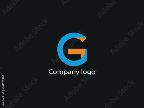 g letter logo