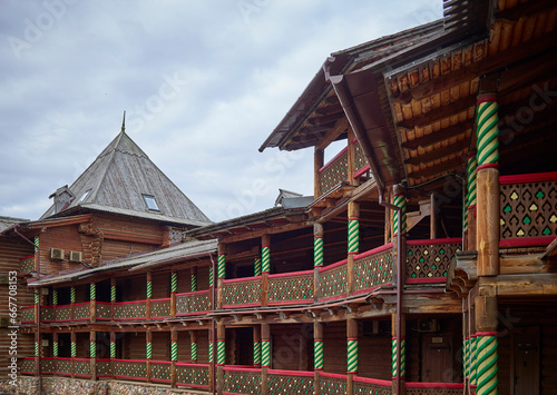 journey along the golden ring