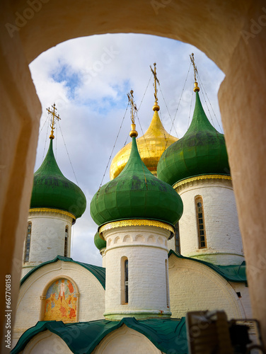 journey along the golden ring