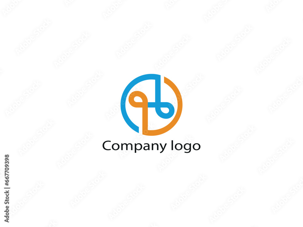 h letter logo