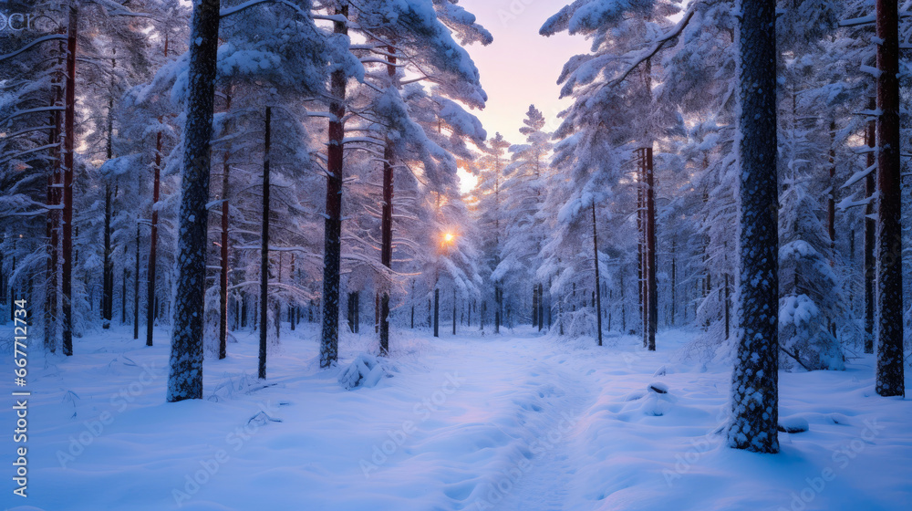 Whispers of Winter: Twilight Pines Whispers of Winter: Twilight Pines