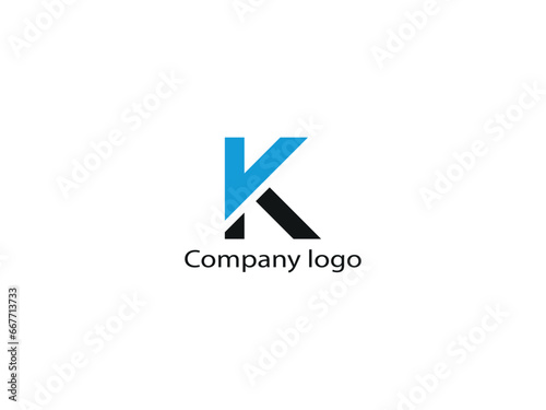 Free Download k letter logo - GFXLoad