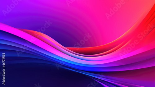 Vibrant background of flowing hues, evoking a sense of motion