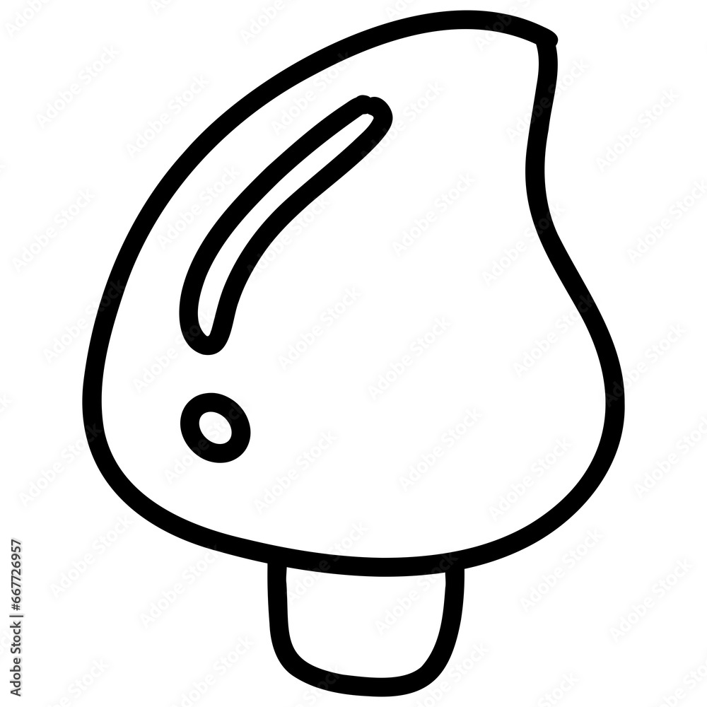 Illustration, cartoon, ice cream, hand drawn, easy to draw Illustration, cartoon, ice cream, hand drawn, easy to draw