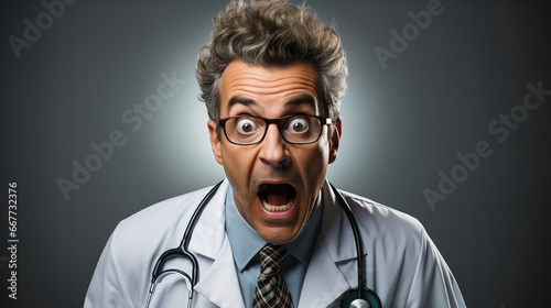 Shocking Reaction of a doctor