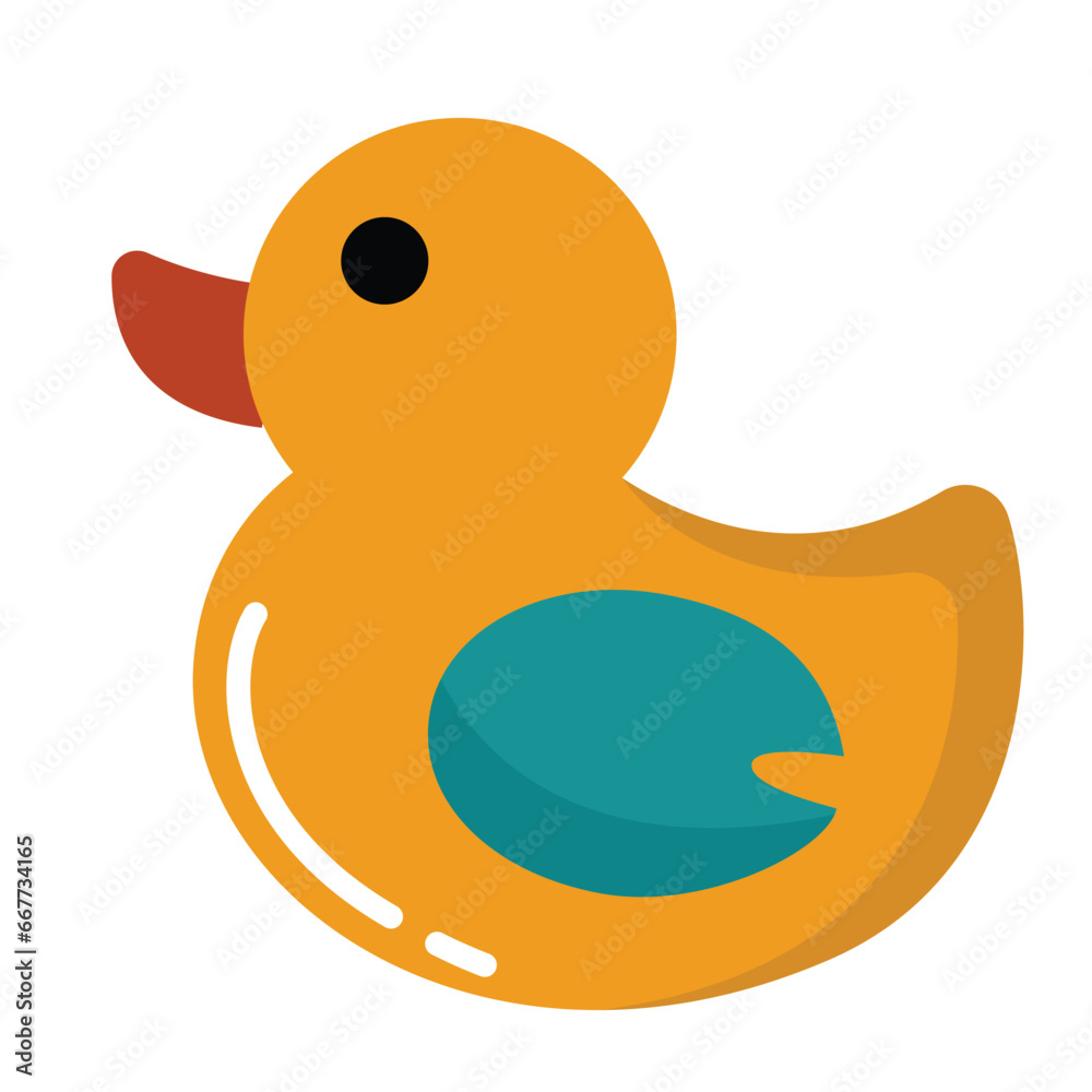 rubber duck isolated rubber duck isolated