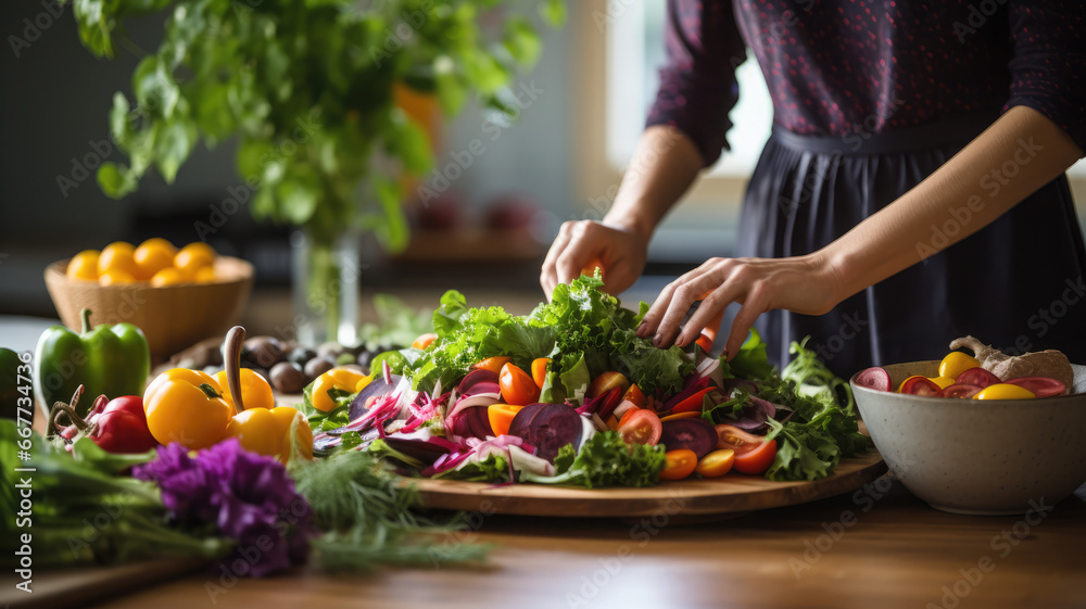 Fresh Kitchen Creations