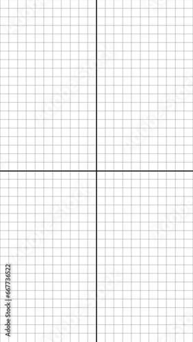 grid lines background, vertical phone social orientation, target