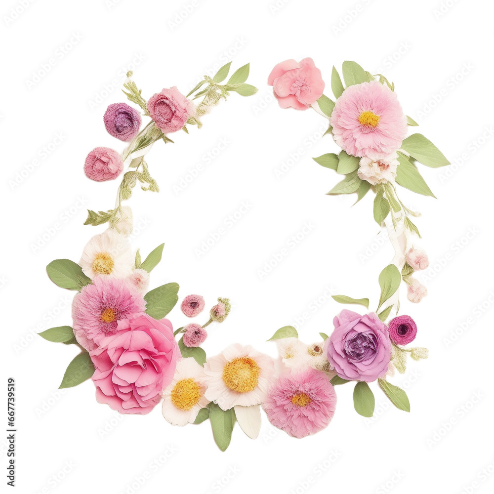 Flower border frame PNG image transparent background Flower border frame PNG image transparent background