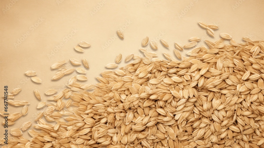 cereals (oats, wheat, barley, corn, rye) focusing on the details generative ai cereals (oats, wheat, barley, corn, rye) focusing on the details generative ai
