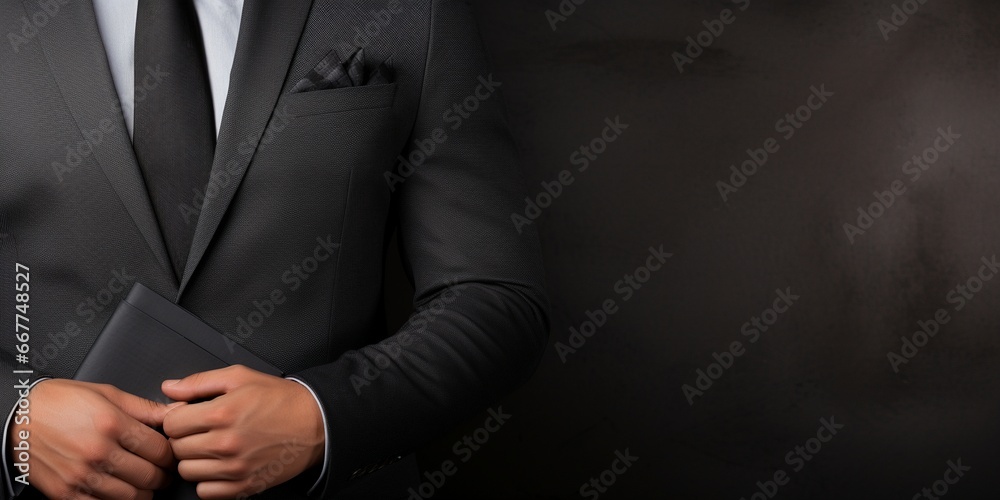 Corporate Elegance: Grey Tones Business Wallpaper for a Sleek Desktop Background