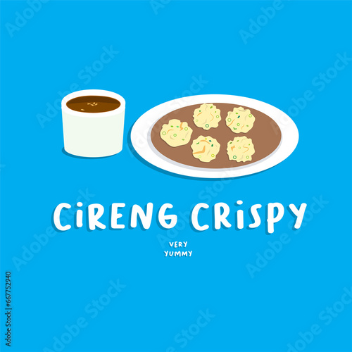 Cireng Food photo