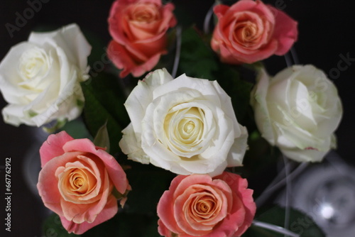 bouquet of roses