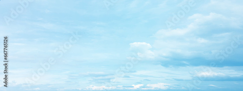 sunny sky blue light watercolor background. Aquarelle painting brush effect card paper textured canvas cloudy smoke space for text, entertaining card, template. aquamarine color graphics illustration