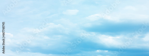 sunny sky blue light watercolor background. Aquarelle painting brush effect card paper textured canvas cloudy smoke space for text, entertaining card, template. aquamarine color graphics illustration