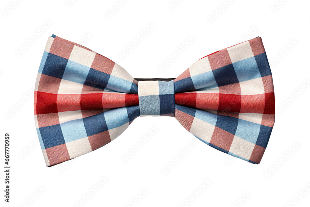 Beautiful Bow tie isolated on a white background PNG Beautiful Bow tie isolated on a white background PNG