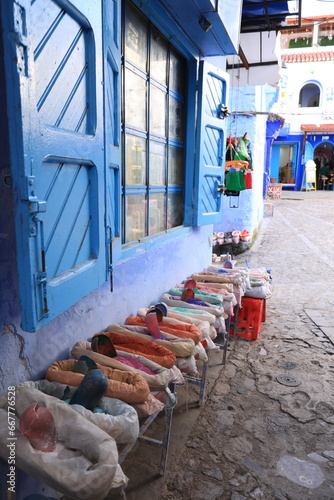 chefchaouen morocco © Sabry