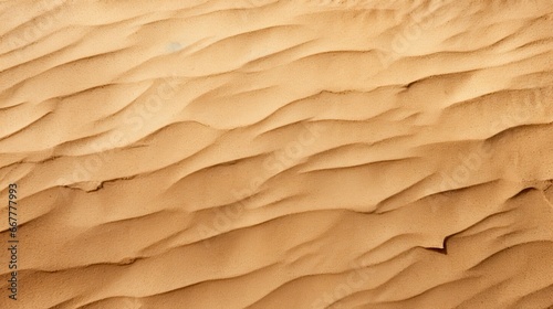 texture wallpaper of Fine beach sand in the summer sun, Generative AI