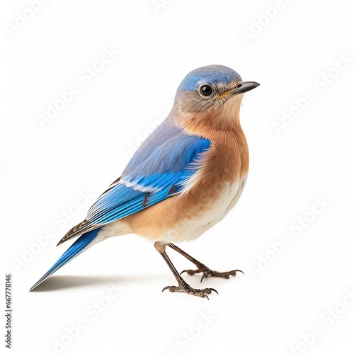 Eastern Bluebird © thanawat