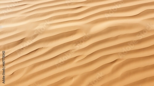 texture wallpaper of Fine beach sand in the summer sun  Generative AI