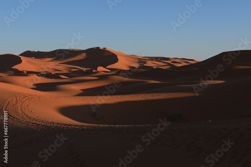 Deserto Sahara