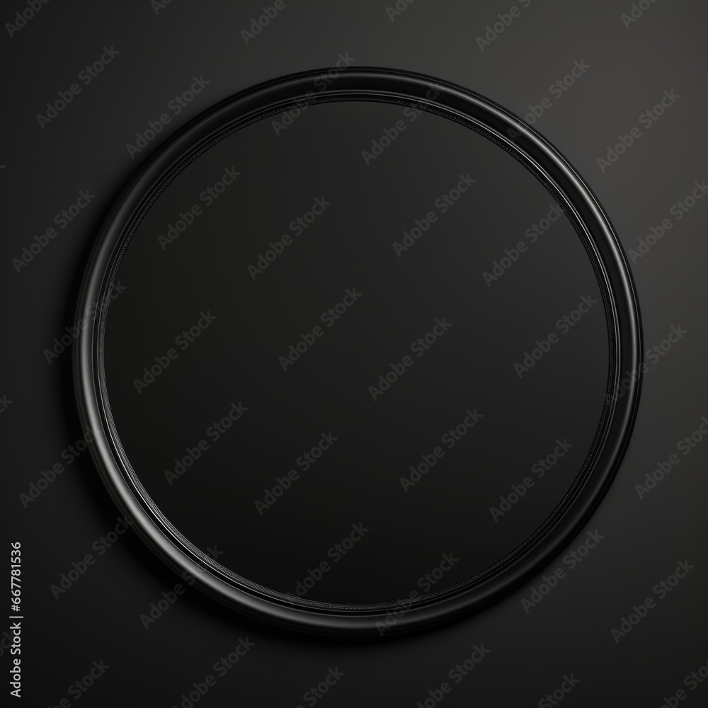 Opal Crystal Minimalistic Round Picture Frame. Minimalistic Ring with Realistic Texture. Square Digital Illustration. Ai Generated Empty Circle on Black Background. Opal Crystal Minimalistic Round Picture Frame. Minimalistic Ring with Realistic Texture. Square Digital Illustration. Ai Generated Empty Circle on Black Background.