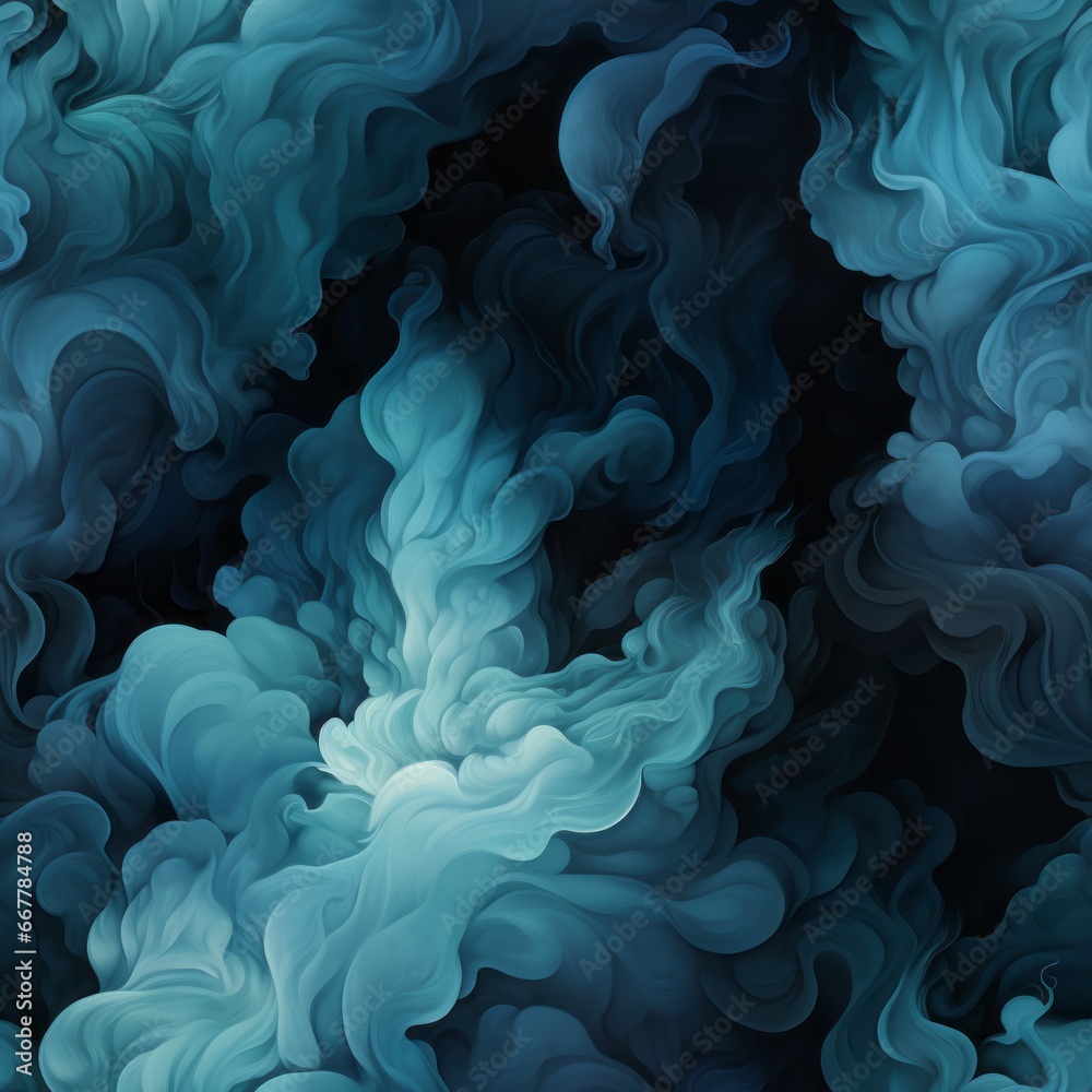 smoke texture seamless pattern