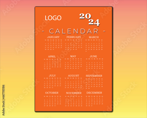 2021 calendar template