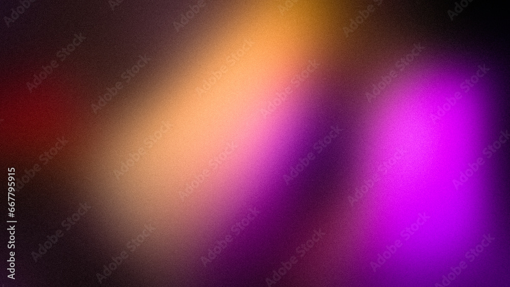 Dark abstract yellow pink red neon grainy gradient background texture. Wallpaper with a noisy soft pattern. Nostalgia, vintage style of the 70s, 80s. Blurred lo-fi background Dark abstract yellow pink red neon grainy gradient background texture. Wallpaper with a noisy soft pattern. Nostalgia, vintage style of the 70s, 80s. Blurred lo-fi background