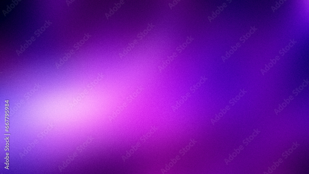 Dark pink purple neon blue lilac coral abstract background for design. Blurred color gradient, ombre. Defocused, rare, multicolored, mix, iridescent, bright, cheerful. Coarse, grainy. Template