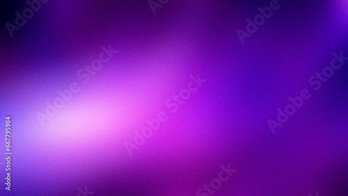 Dark pink purple neon blue lilac coral abstract background for design. Blurred color gradient, ombre. Defocused, rare, multicolored, mix, iridescent, bright, cheerful. Coarse, grainy. Template