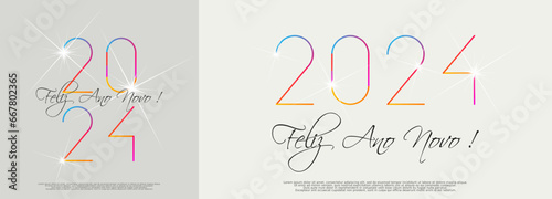 feliz ano novo 2024
