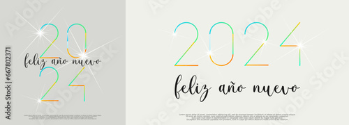 2024 - feliz año nuevo