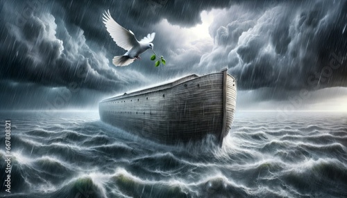 Noah's ark